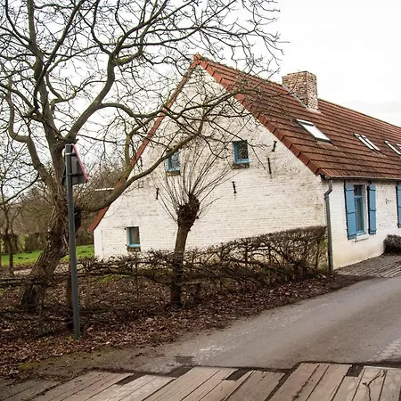 Vakantiewoning De Luysmolen * Bocholt