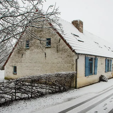 Vakantiewoning De Luysmolen