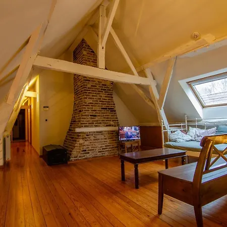 Vakantiehuis Vakantiewoning De Luysmolen