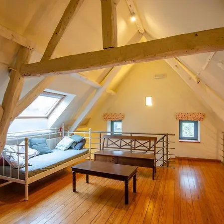 Vakantiewoning De Luysmolen Vakantiehuis