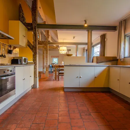 Vakantiewoning De Luysmolen