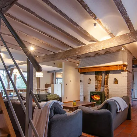 Vakantiewoning De Luysmolen Vakantiehuis Bocholt