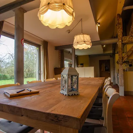 Vakantiewoning De Luysmolen Vakantiehuis