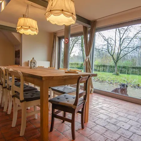 Vakantiewoning De Luysmolen *