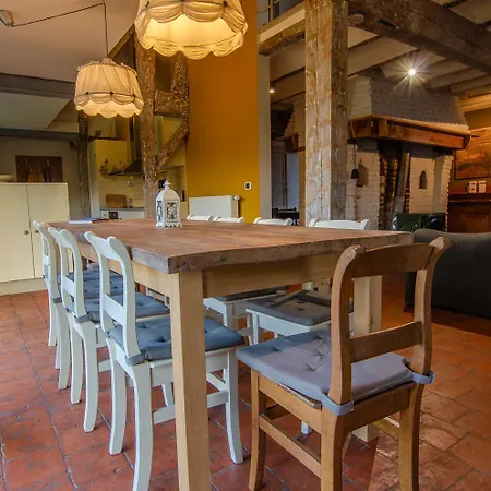 Vakantiehuis Vakantiewoning De Luysmolen