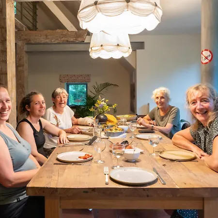 Vakantiewoning De Luysmolen *