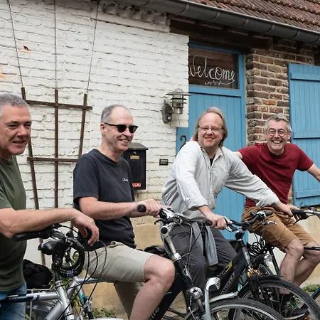 Vakantiewoning De Luysmolen