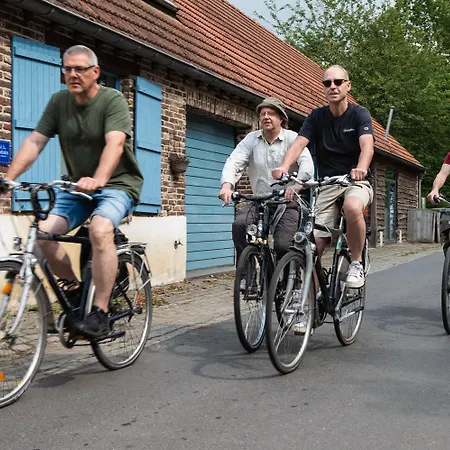 Vakantiewoning De Luysmolen